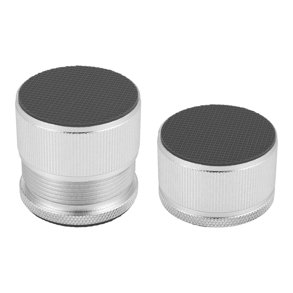 BHBL 2Pcs Adjustable Bed Risers Heavy Duty Protectors Furniture Anti-Vibration Legs Multi-Function Furniture Legs Fittings -B