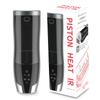 Heating Fully Automatic Telescopic Piston Insertion Aircraft Cup Men's Masturbator Clip Suction Adult Sex Products