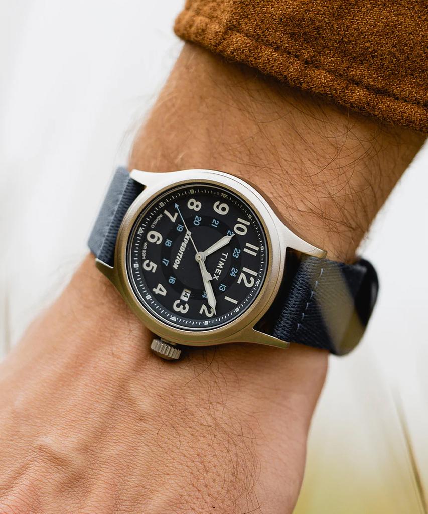 Taimaegseu Expedition Sierra Field Watch 40Mm