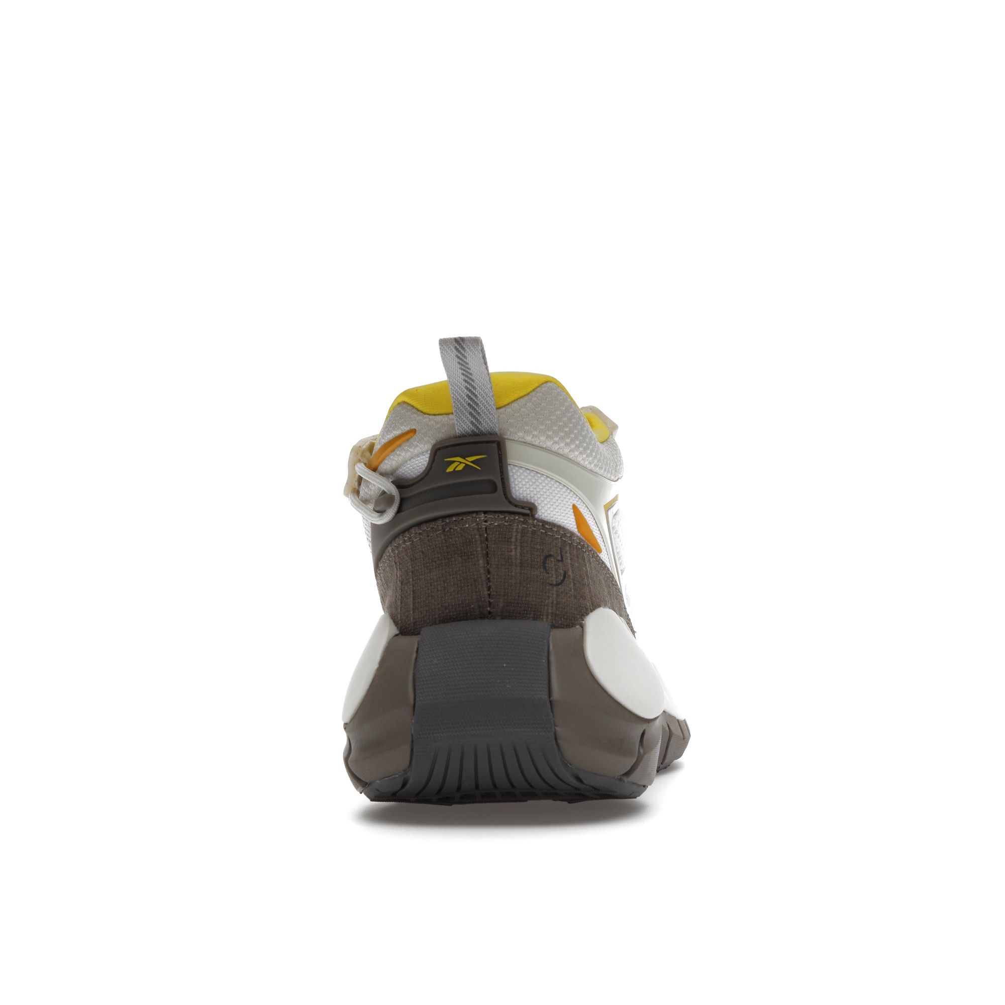 Reebok Cottweiler x Zig 3D Storm Hydro Alabaster Мужские кроссовки белые G55691 34.5 — фото 6