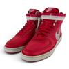 Pristine High Cut Sneakers VANDAL HIGH SUPREME Ankle Strap Red Mens 27.5cm Used