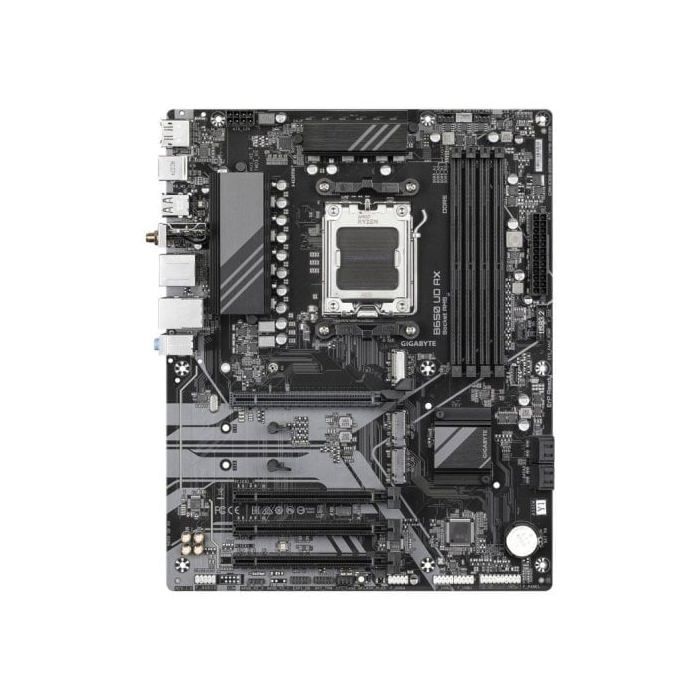GIGABYTE AM5 B650 ATX Motherboard mit Wi-Fi für AMD Ryzen 7000