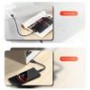 Durable Nylon Braided USB C Cable Great Compatibility Stable Data Transferring