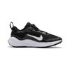 Nike Revolution 7 PS Black White Kids Sneakers FB7690-003