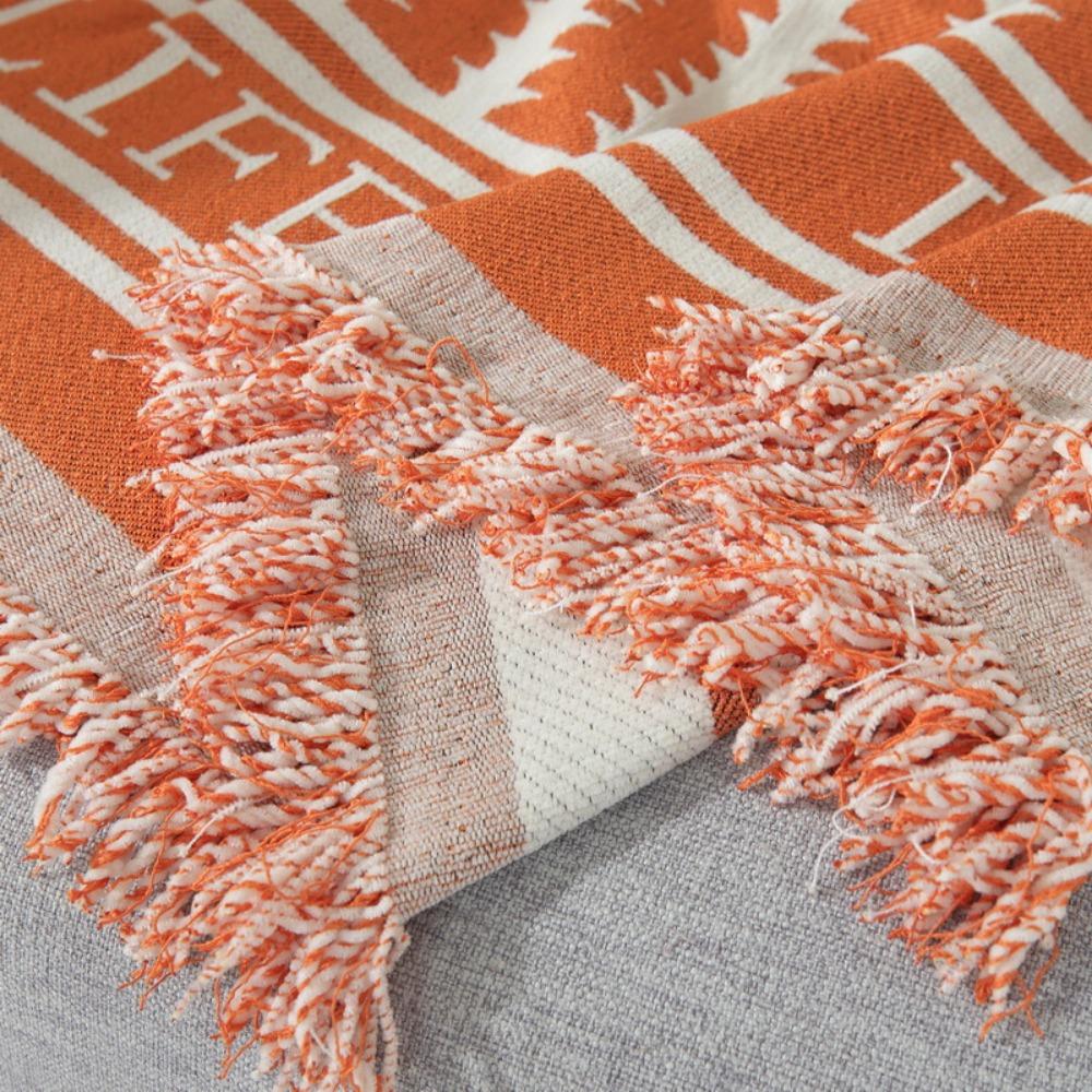 Anti Cat Scratch Sofa Cover Full Size Universal for All Seasons Slip Proof Couch Protector Dustproof Soft Blanket