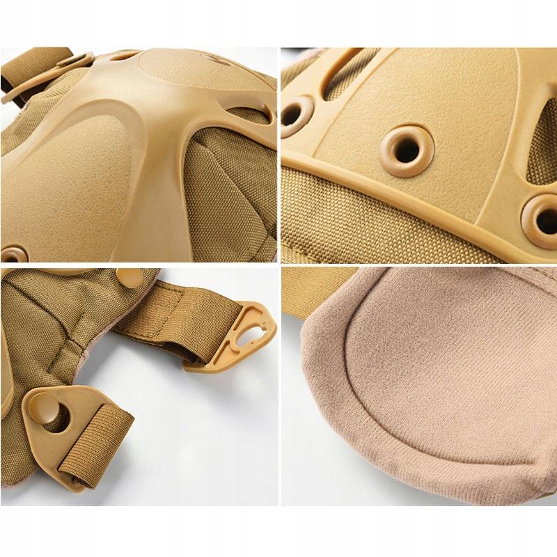 Protector sets military knee pads knee protectors