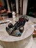1642 stuks W14E Super Raceauto Model Set - Huisdecoratie Modelbouw Kit Cadeau voor Volwassenen