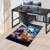 1pc Princess Snow White Prince Carpet Office Rug Outdoor Mat Home Decor Area Carpet Festival Gift Office desk chair carpet