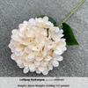 Artificial Flowers Fake Silk Hydrangea Bridal Clearance Wedding Decoration Home Room Table Accessories Garden Party Festival
