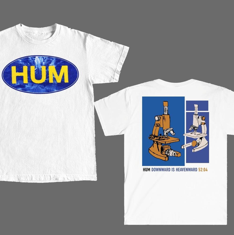 Футболка Hum Унисекс Футболка XL