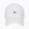 Calvin Klein Jeans Unisex Ckj Monogram Woven Patch Cap 4d5077g Yaf