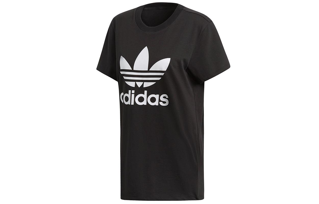 Adidas Originals  Trefoil  T-shirt DX2323 32