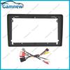 9 Inch Car Frame Fascia Adaptor Android Radio Dash Fitting Panel Kit For Lada Granta 2011-2017