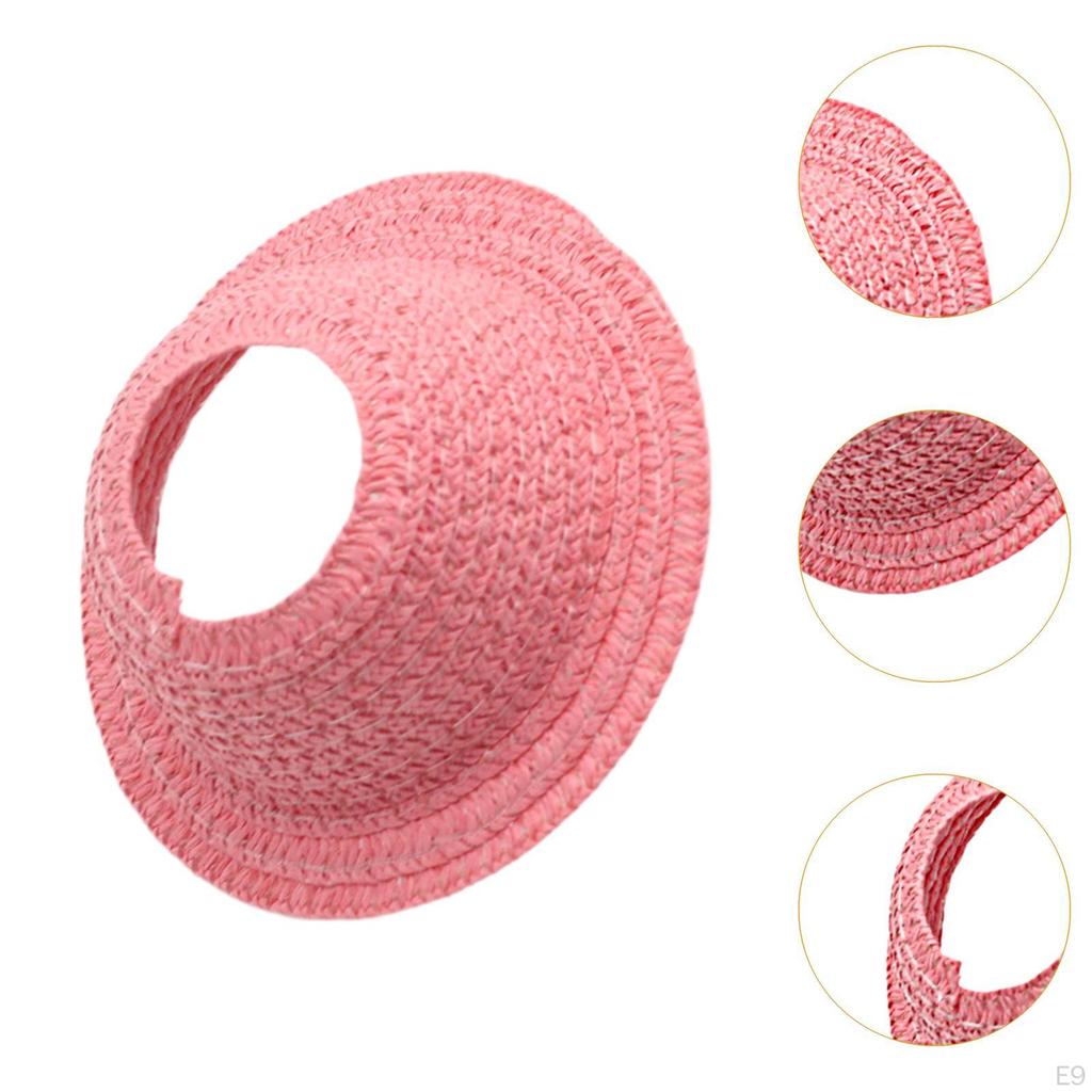 Doll Hat for Mini Dolls Headgear 15cm 17cm Accessories