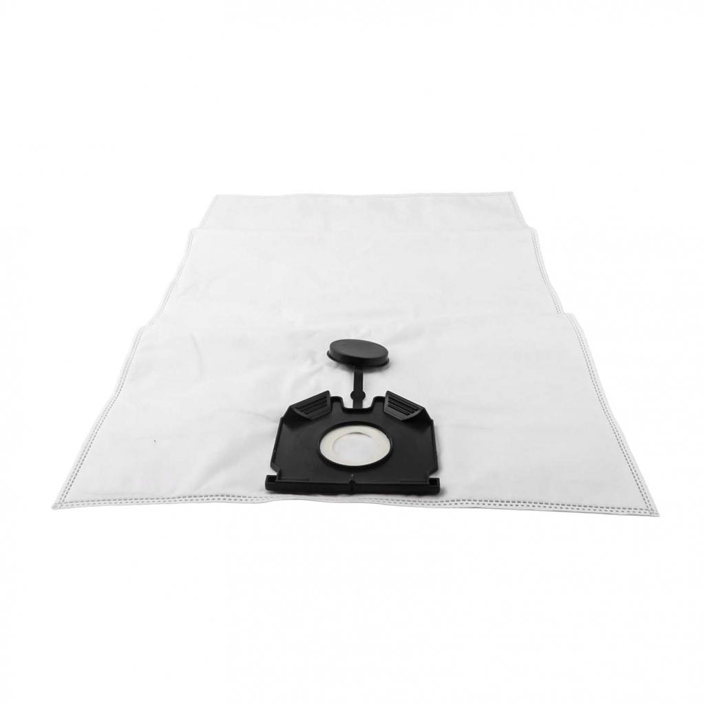 Vacuum Cleaner Bag Set Compatible with For Karcher NT Models Five Pieces
