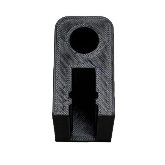 

Пневматичний тримач для інструментів 3D-друк Настінний вішак-організатор для повітряних інструментів для гаража, майстерні, зберігання 1pc чорний