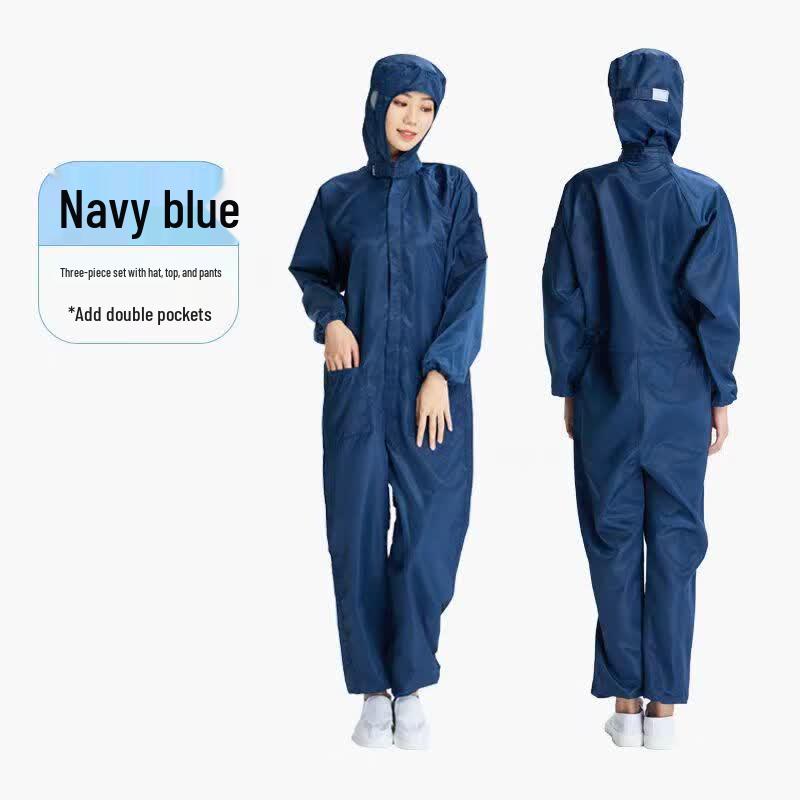 LARD-LSP Anti-Static Cleanroom Suit
