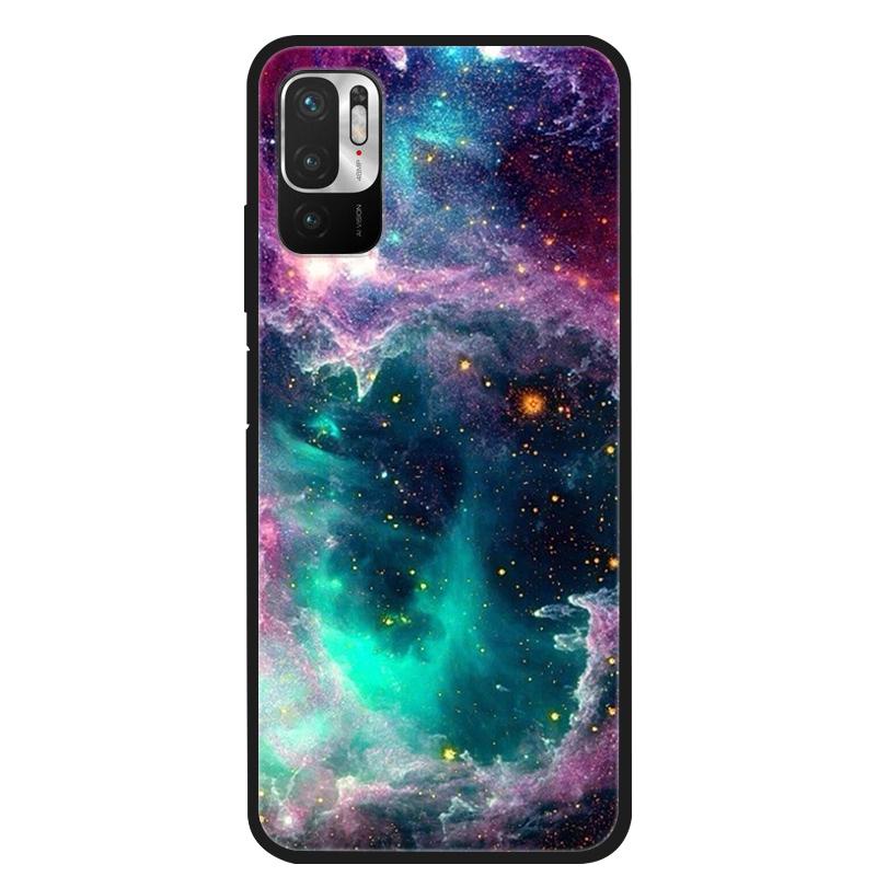 For Redmi Note 10 JE Case for Redmi Note 10 JE Funda Soft Silicone Phone Case For Xiaomi Redmi Redmi Note10 JE 10JE Cover Coque