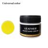 100g Car Interior Leather Softener Multi-purpose Leather Cream Intensive Leather Care and Nourishing Delicate Leather