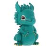 Dragon Piggy Bank Cartoon Coin Pot Kids Dinosaur Dragon-shaped Boys Girls Banks for Adults