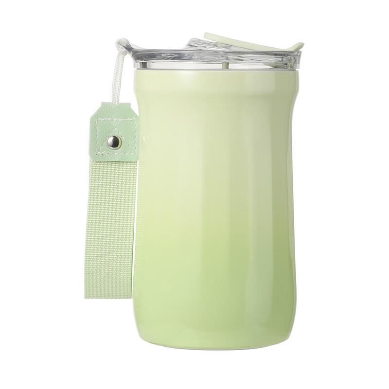 Starbucks 500ml Diamond Insulated Tumbler with Blue Wind Chime Diffuser Set