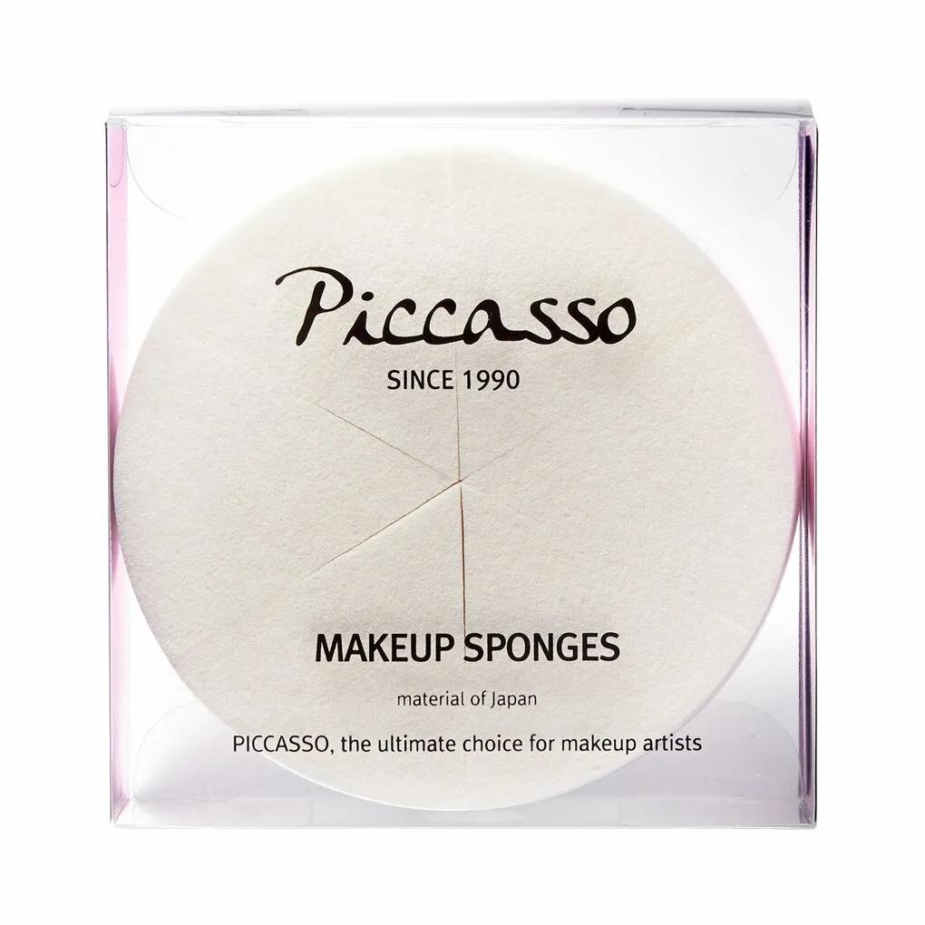 PICCASSO Makeup Sponges 6P