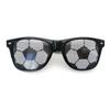 Stylish Decorative Glasses Frame Lightweight Football Sunglasses Soccer Sunglasses  Sports Event