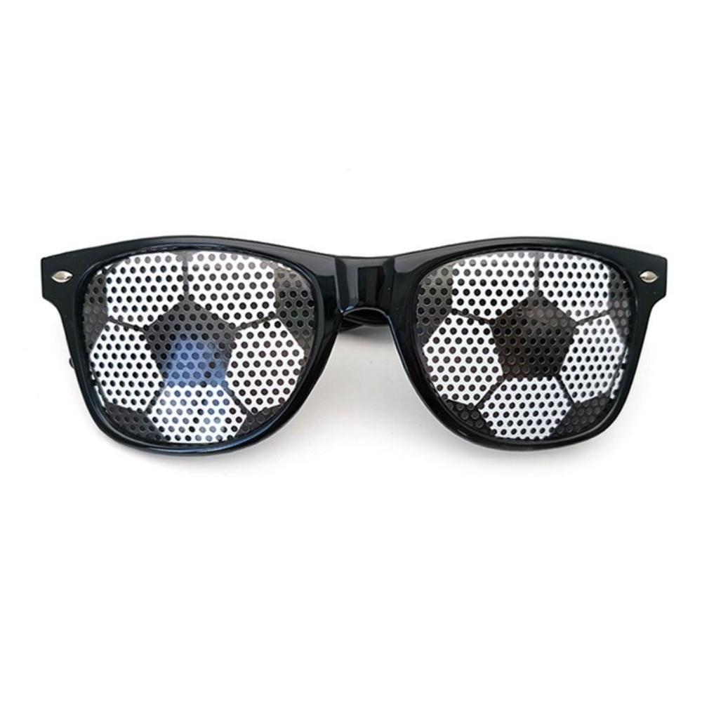 Stylish Decorative Glasses Frame Lightweight Football Sunglasses Soccer Sunglasses  Sports Event