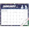 2026 Wall Calendar 12 Months, Wall Calendar from January 2026 To December 2026, Large Hanging Calendar with Thick Paper, Perfect for Home and Office