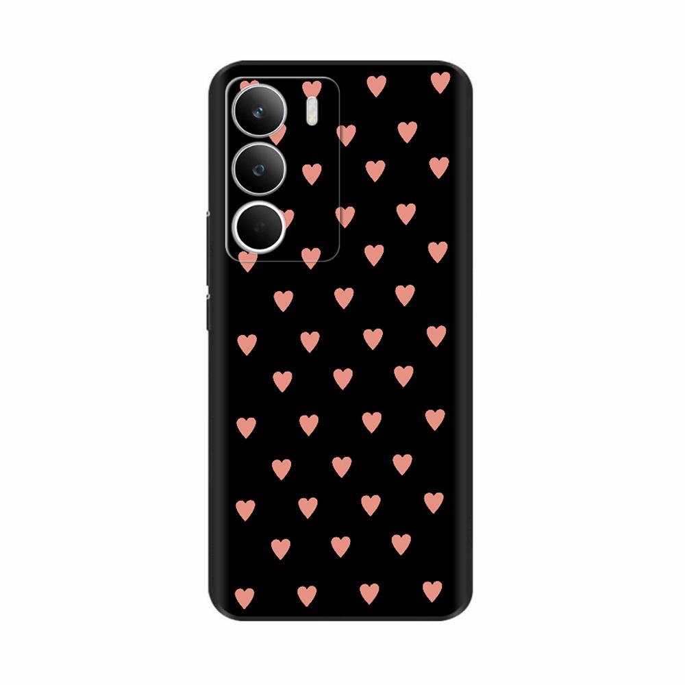 For Realmel C71 Case Cartoon Flower Painted Silicone Soft TPU Phone Cases For Oppo Realme C71 C 71 Case realmeC71 Cover Fundas