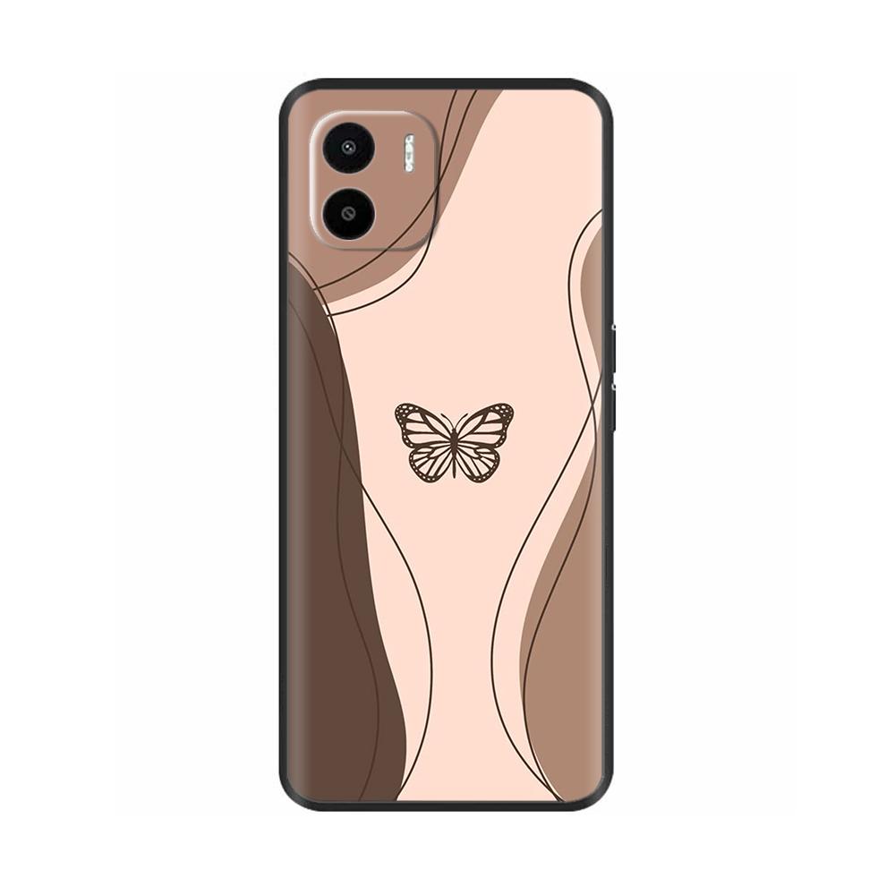 Für Redmi A1 Hülle Für Redmi A2 Niedliche Cartoon Weiche Silikonhülle Für Redmi A2+ Plus Hülle Für Xiaomi RedmiA1 Plus Schutz Coque