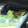 Crayon Shin-Chan Cartoon Tissue Box Leather Wear-Resistant Tissue Box Car Seat Back Sunshade Hanging Tissue-Bag Storage Bag