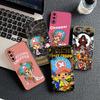 Soft Phone Cover for Apple iPhone 17 16 14 15 Pro Max Plus 15+ 16E XR ProMax Air Case One Luffy Pieces Tony Chopper Casing