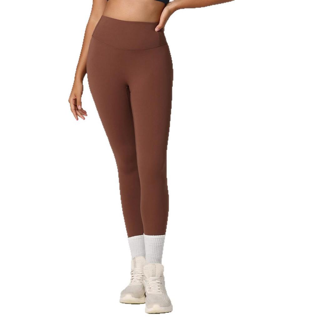 Pantalones de Yoga de Cintura Alta con Control de Abdomen de Secado Rápido para Pilates - Transpirables y con Diseño Elevador de Glúteos