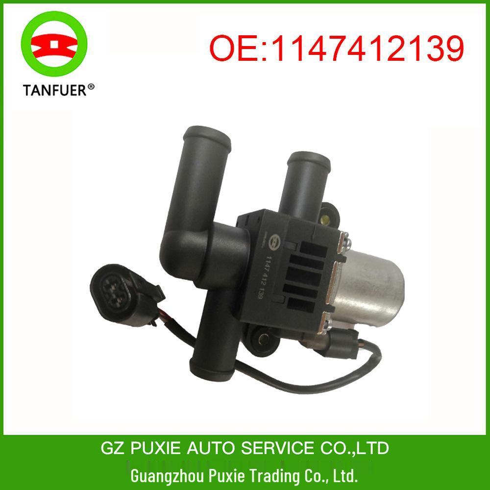 Mercedes-Benz Kylvätskekontrollsolenoid/Värmevattenventil 1147412139