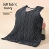 LangSha Girls' Thermal Fleece-Lined Vest
