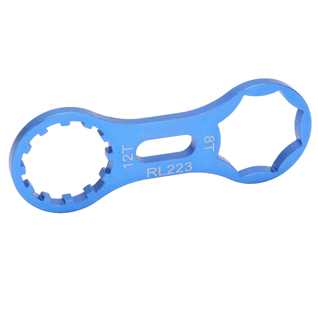 RISK Bike Front Fork Shoulder Cover Wrench Shock Absorber Repair Removal Tool for XCM