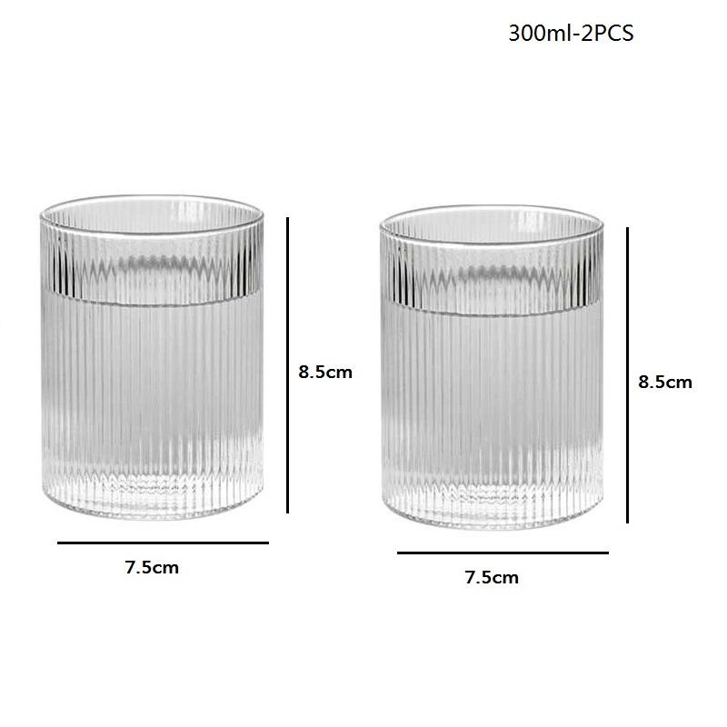 1500ml Glass Water Pitcher with Handle Lid Heat Resistant Cold Hot Kettle Water Cup Set Tea Pot Juice Jug Water Bottle Carafe