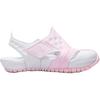 Jordan Flare Fashion Comfortable Durable Non-Slip Low-Top Walking Shoes Baby Shoes Foam-Pink White Fire-Red CI7850-608