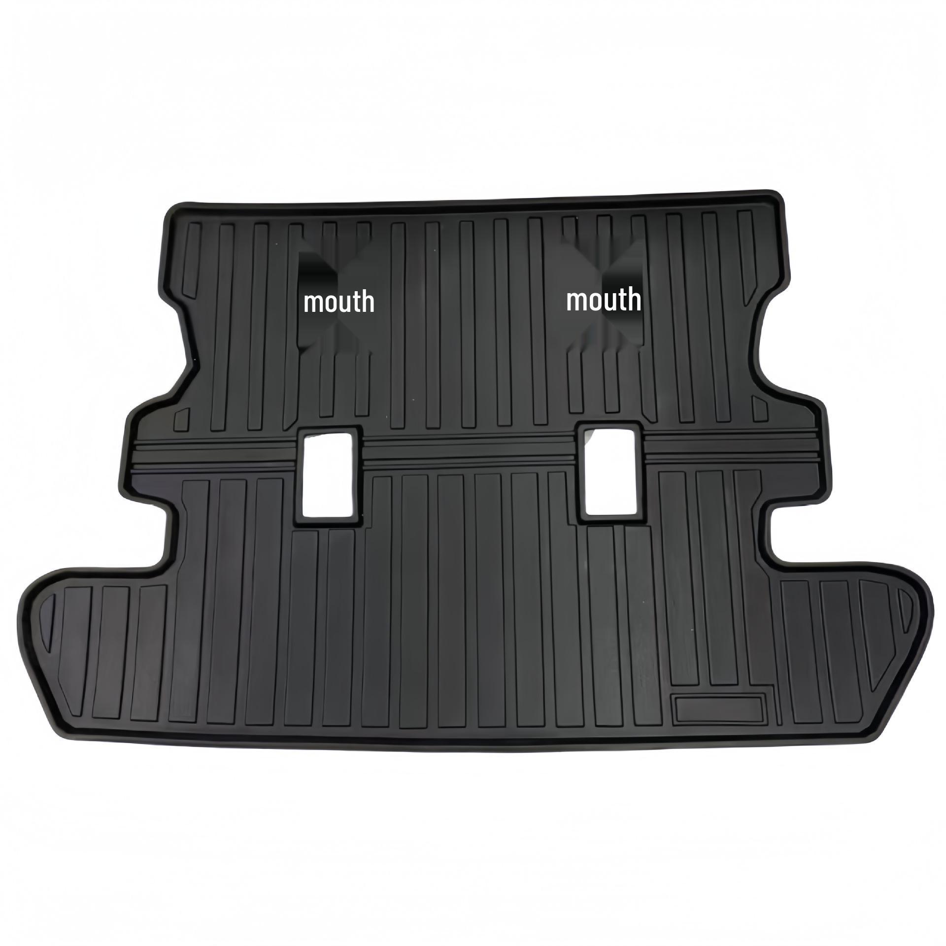 

Lexus LX570 RHD TPE Floor & Trunk Mat (2015+)