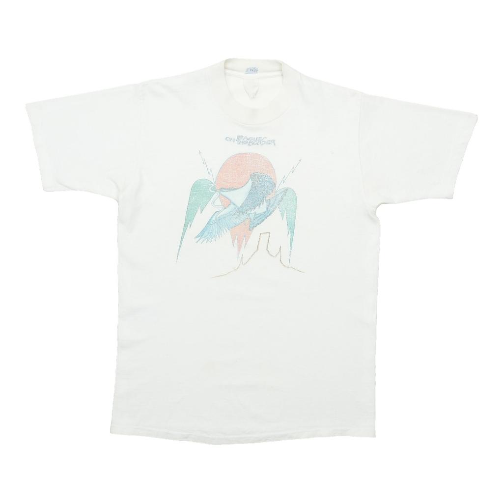Vintage 1970s Eagles On The Border Shirt