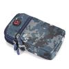 Étui Camouflage Housse Ceinture Multi-usages Armée Militaire Navale Pour Cubot King Kong CS (2020) > Bleu (17.5 X 10 Cm)