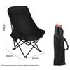 ZISIZ Portable Folding Beach & Picnic Chair