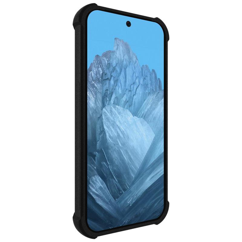 IMAK For Google Pixel 9 Pro XL TPU Case Airbag Corners Shockproof Phone Cover