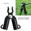 10 PCS Plastic Plant Trellis Connector Clip Garden Vegetable Frame Rod Support Fixed Connector Pillars Stake Clips Supplies