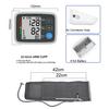 CE ISO Approved Medical U80EH Sphygmomanometer Bp Monitor with Blue Tooth Digital Upper Arm Blood Pressure Monitor