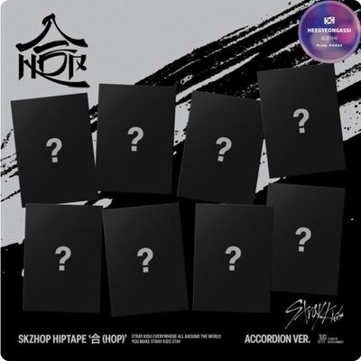 Stray Kids SKZHOP HIPTAPE 'HOP' [ACCORDION VER.]