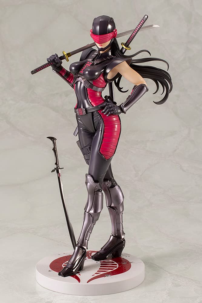 Kotobukiya JOE Bishoujo Dawn Moreno Eyes Scale PVC Painted Finished Figure SV307 G.I. (Snake II) 1/7