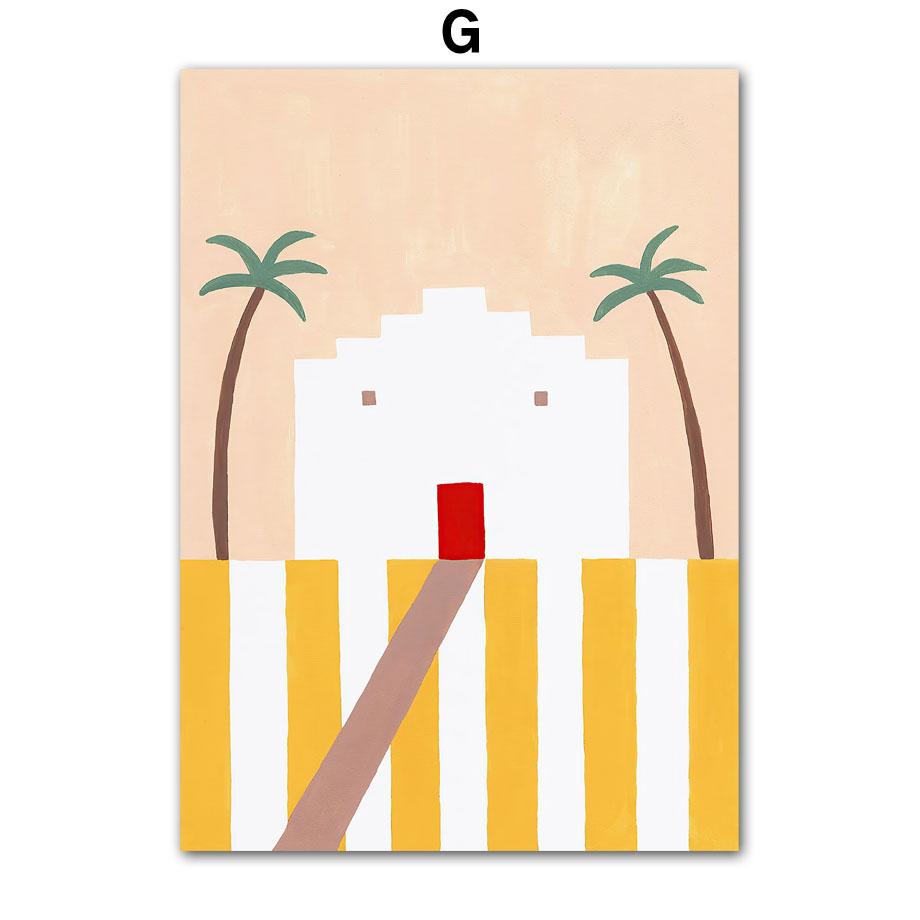 Abstract Lines Girl Vase Flowers Illustration Wall Art Canvas Painting Nordic Poster And Prints Pictures For Living Room Decor