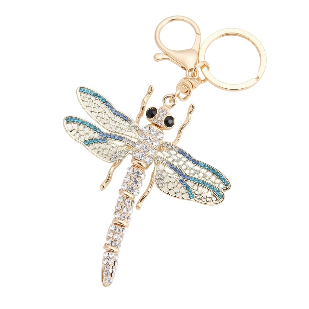 Keychain - Jewelry Purse Charm for Women Girls, Q614
